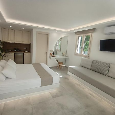 Agia Anna  Maria'S Rooms & Studios מראה חיצוני תמונה