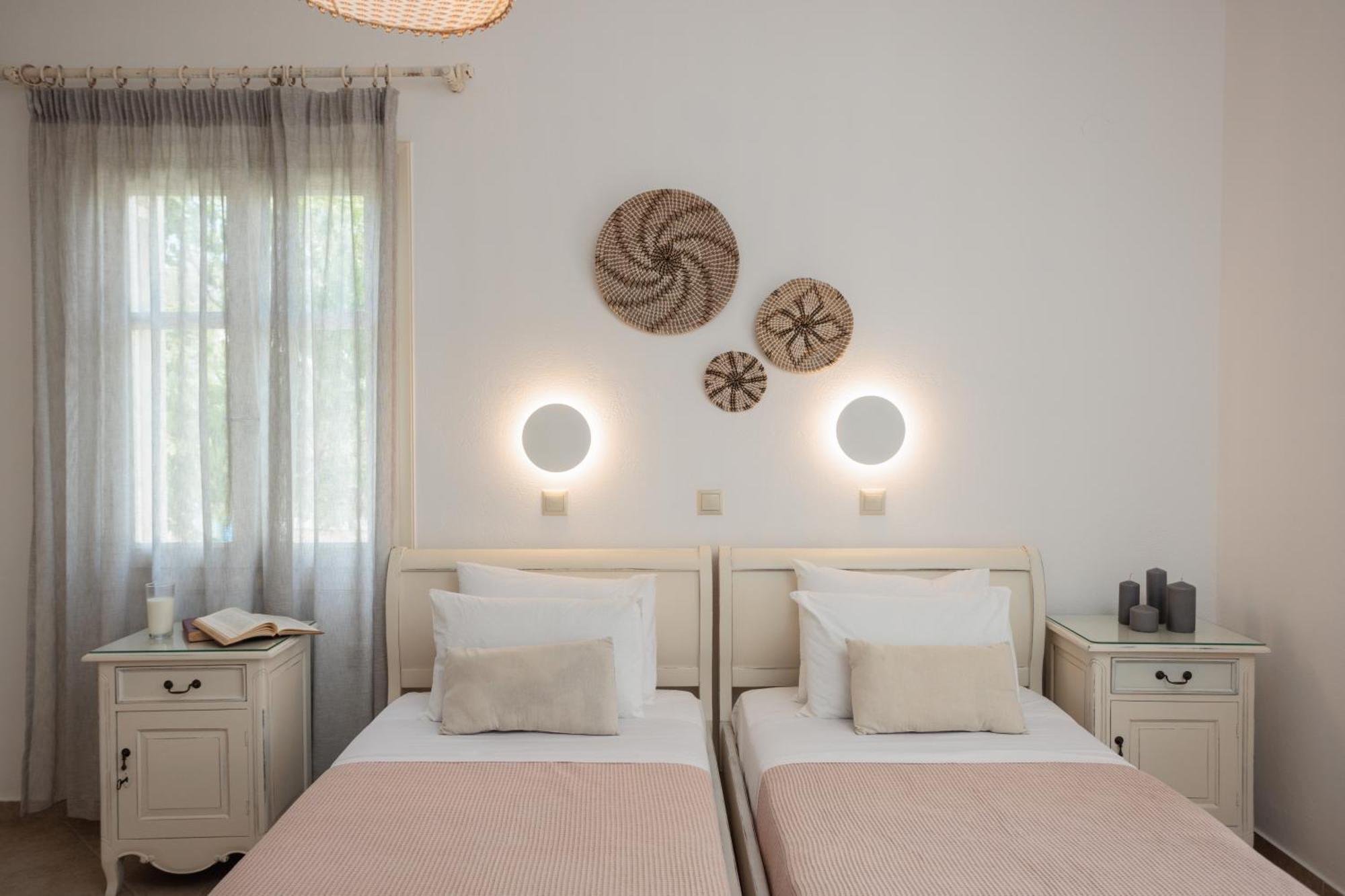 Agia Anna  Maria'S Rooms & Studios מראה חיצוני תמונה