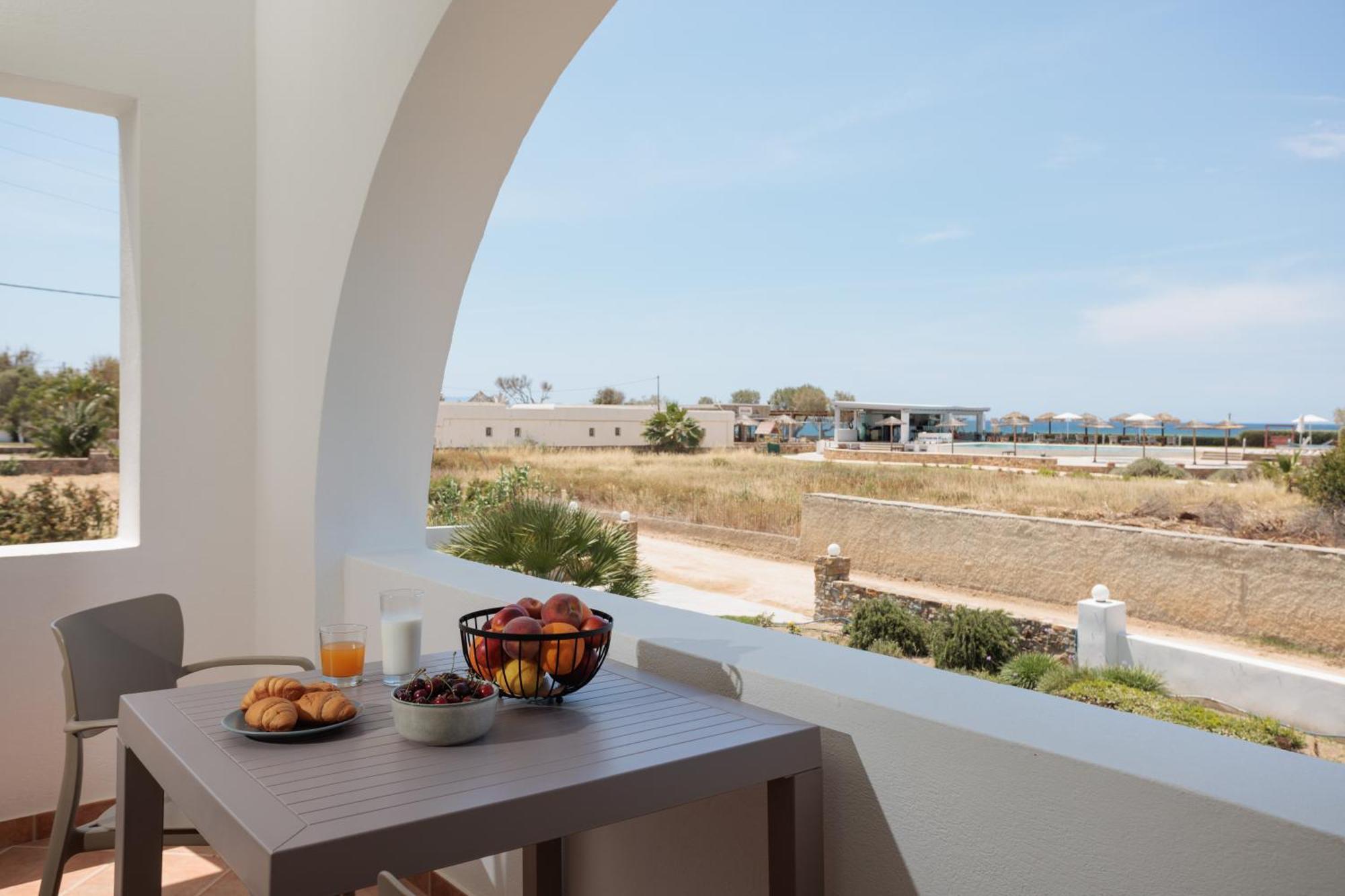 Agia Anna  Maria'S Rooms & Studios מראה חיצוני תמונה