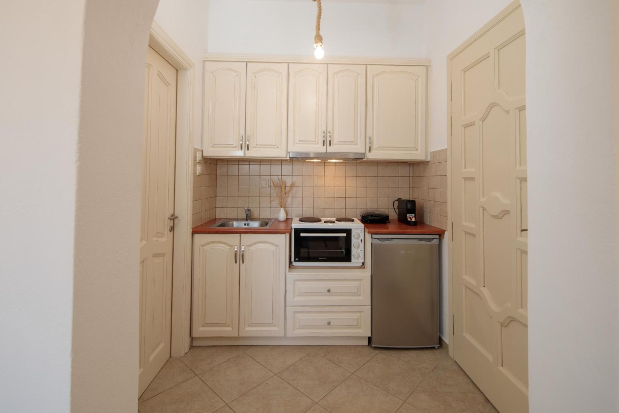 Agia Anna  Maria'S Rooms & Studios מראה חיצוני תמונה