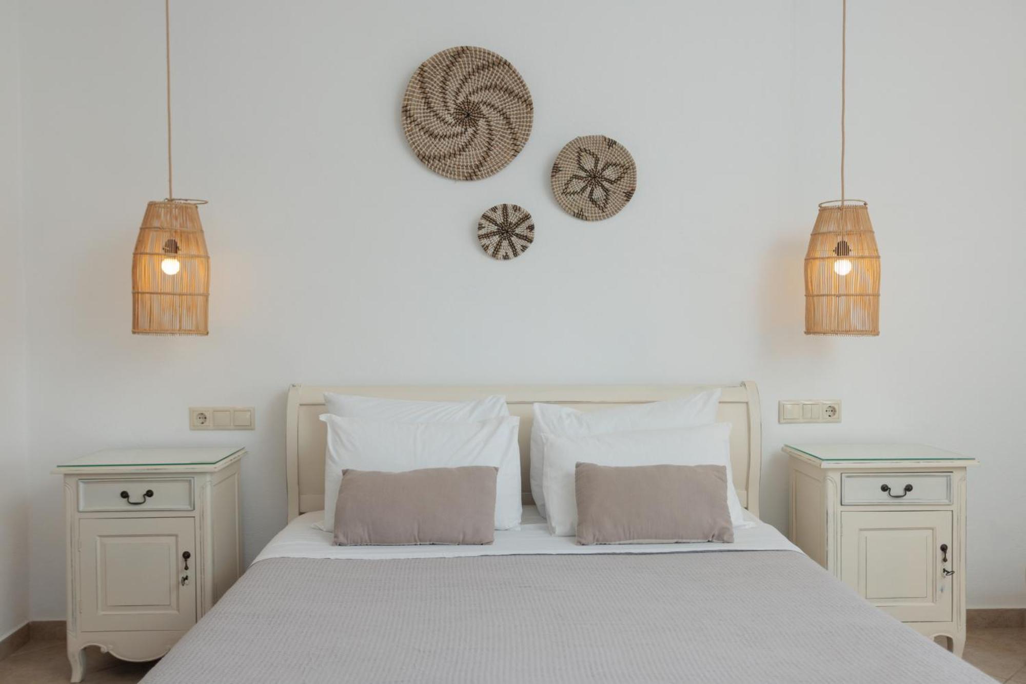 Agia Anna  Maria'S Rooms & Studios מראה חיצוני תמונה