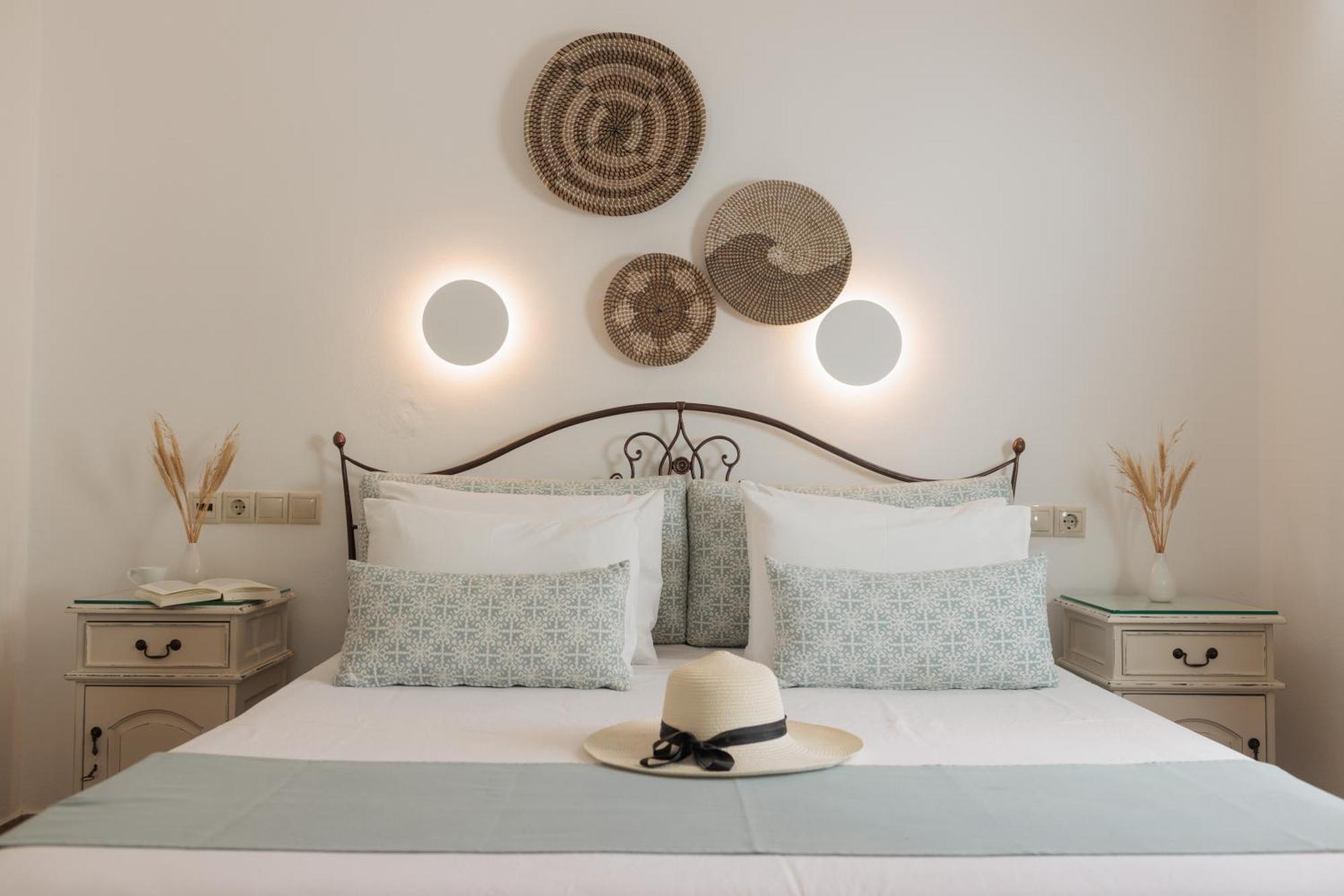 Agia Anna  Maria'S Rooms & Studios מראה חיצוני תמונה