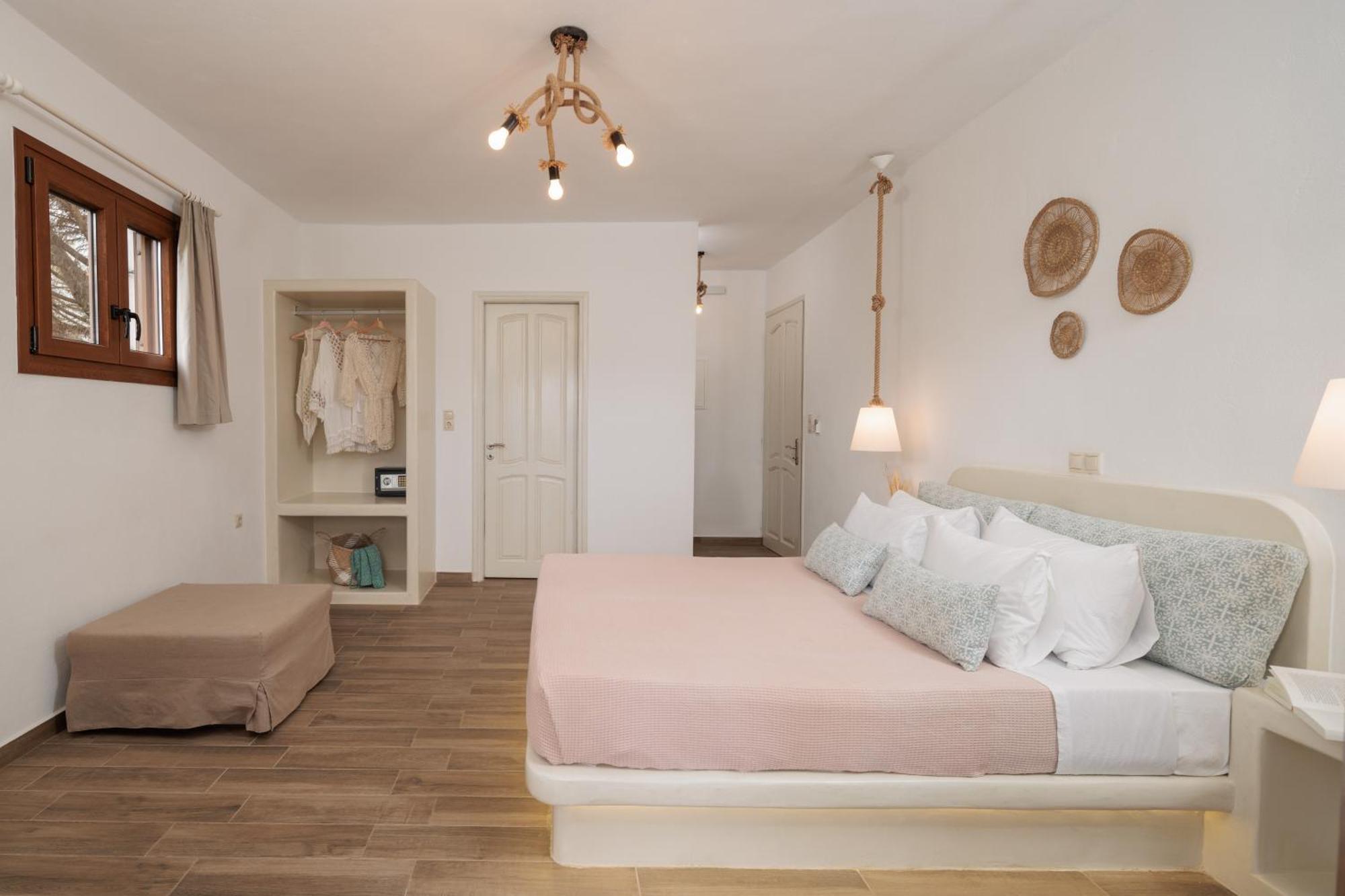 Agia Anna  Maria'S Rooms & Studios מראה חיצוני תמונה