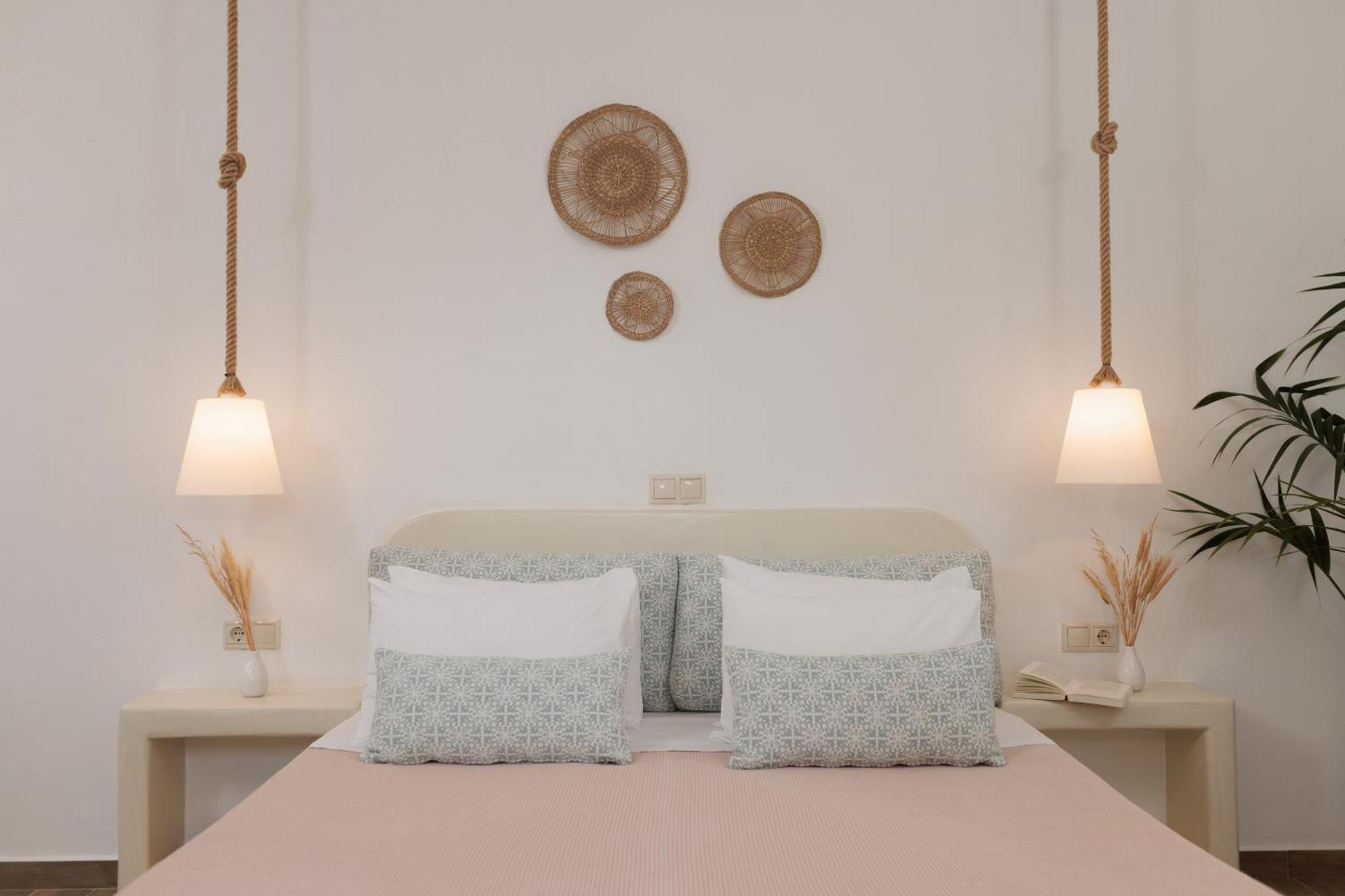 Agia Anna  Maria'S Rooms & Studios מראה חיצוני תמונה