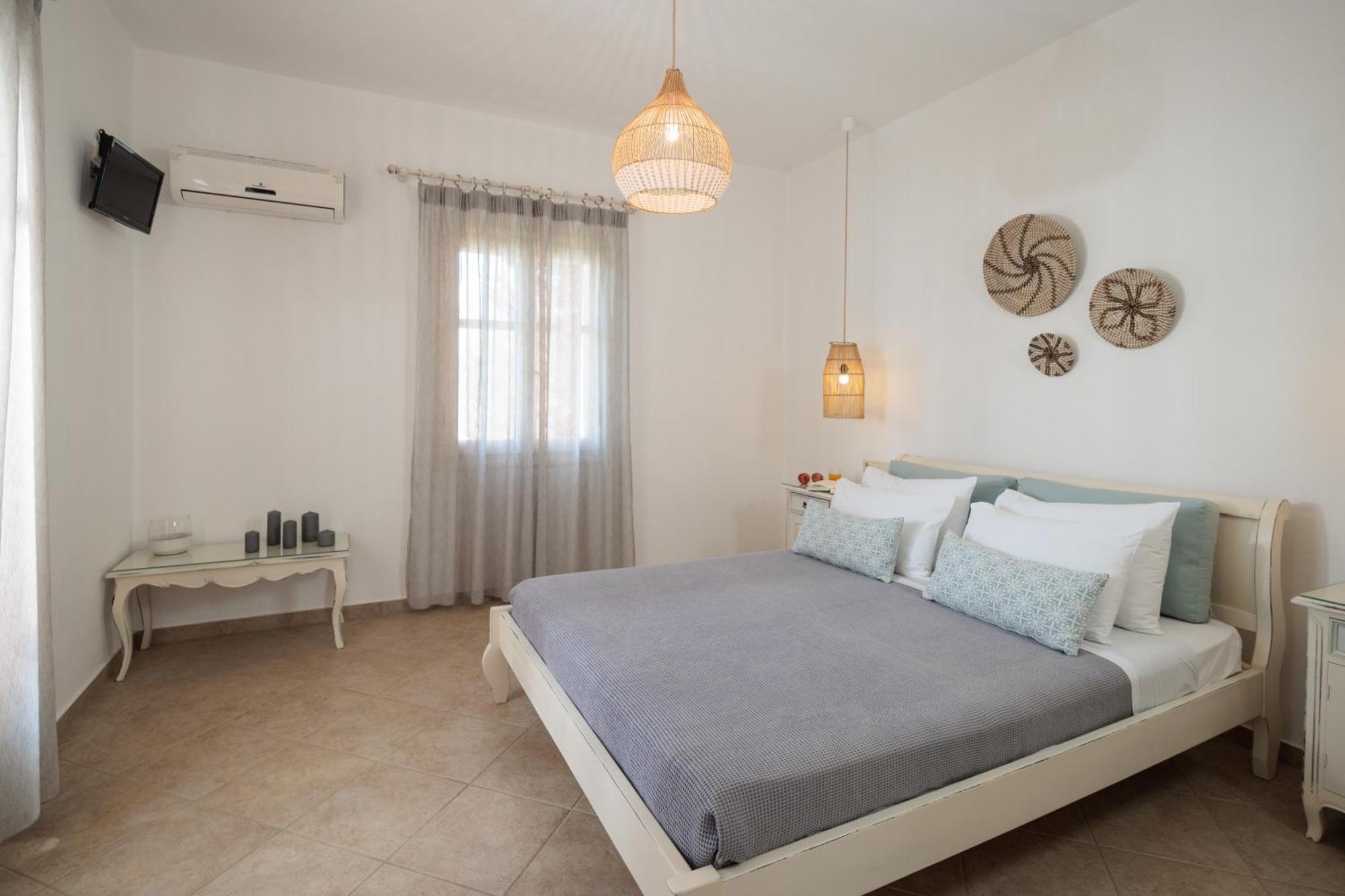 Agia Anna  Maria'S Rooms & Studios מראה חיצוני תמונה