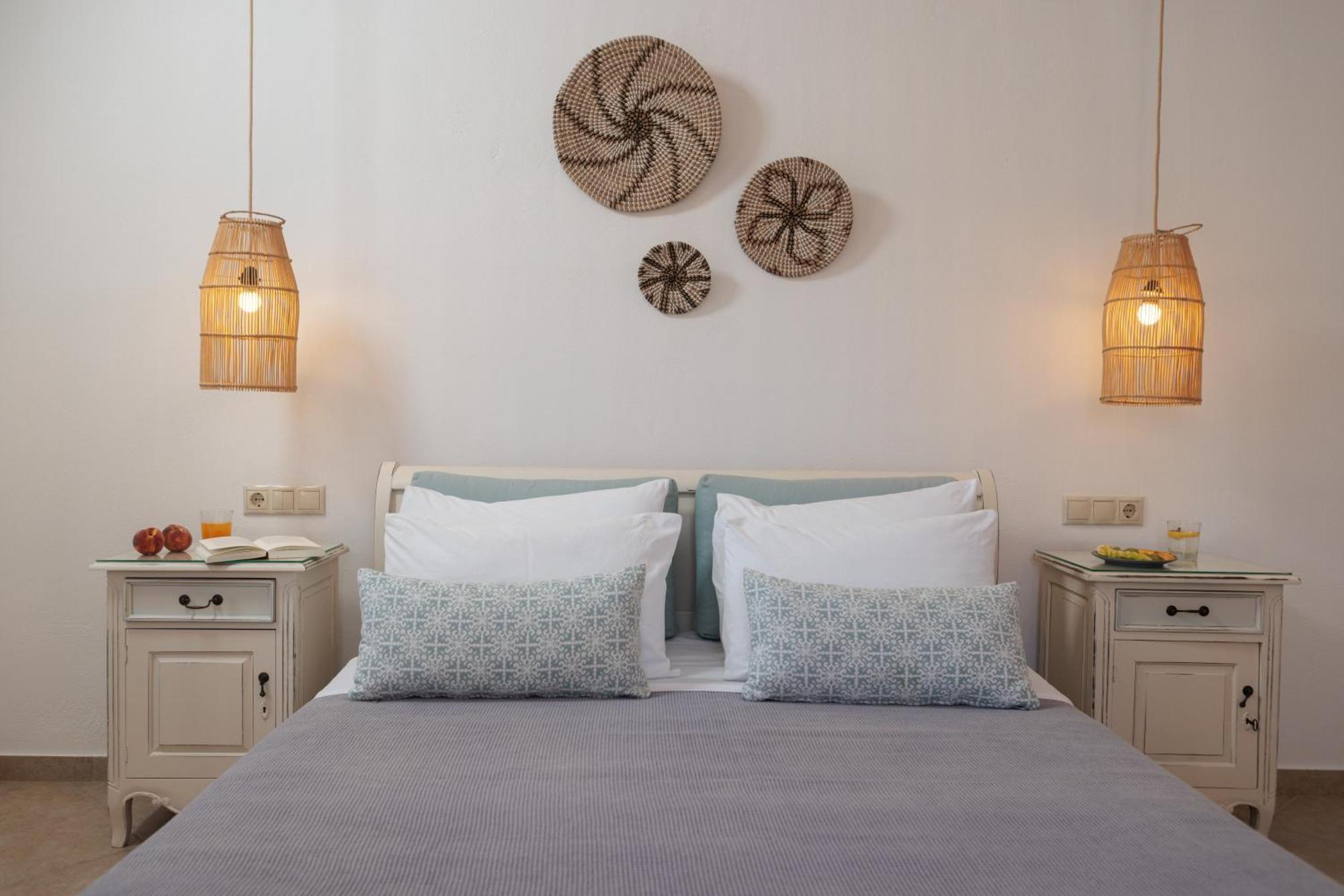 Agia Anna  Maria'S Rooms & Studios מראה חיצוני תמונה