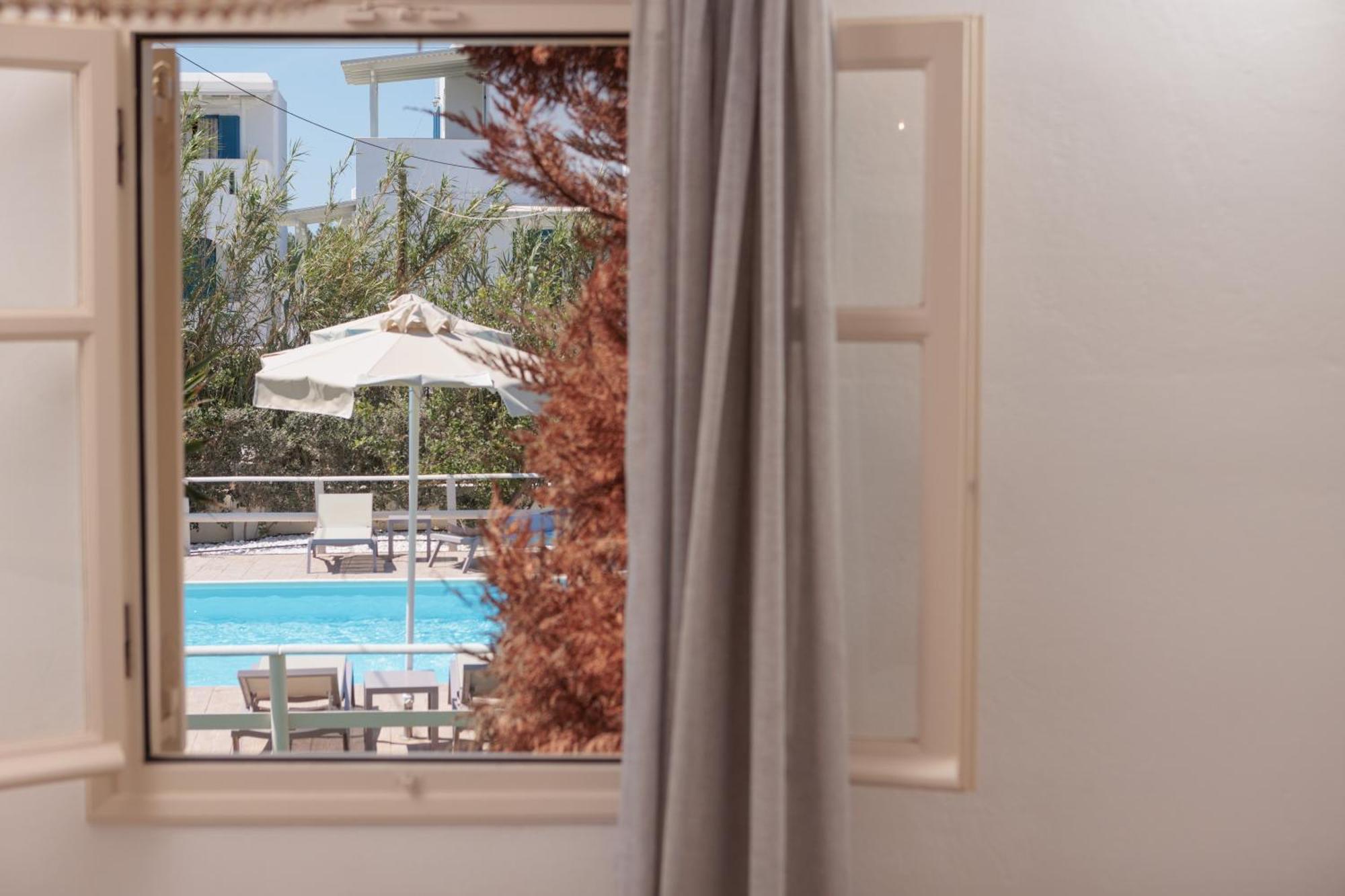 Agia Anna  Maria'S Rooms & Studios מראה חיצוני תמונה