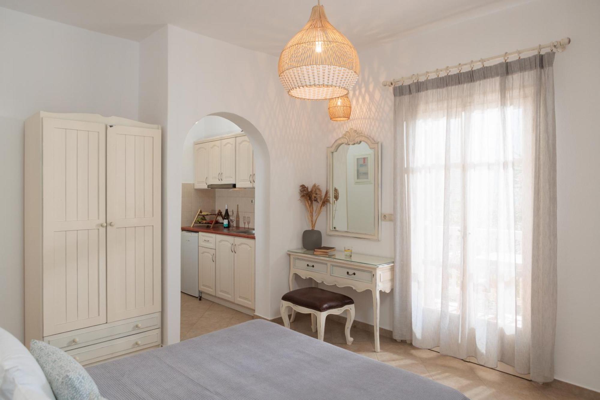 Agia Anna  Maria'S Rooms & Studios מראה חיצוני תמונה