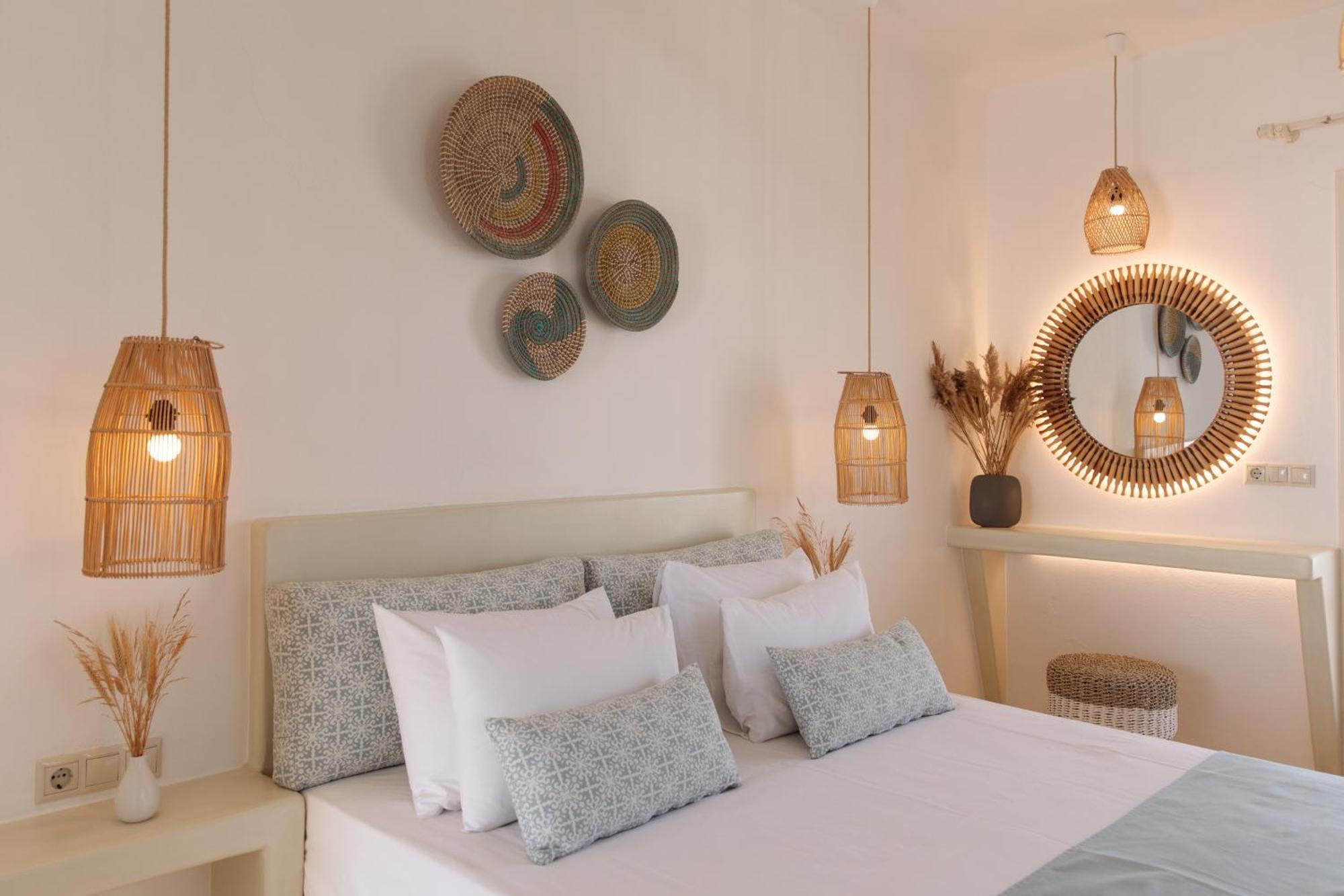 Agia Anna  Maria'S Rooms & Studios מראה חיצוני תמונה