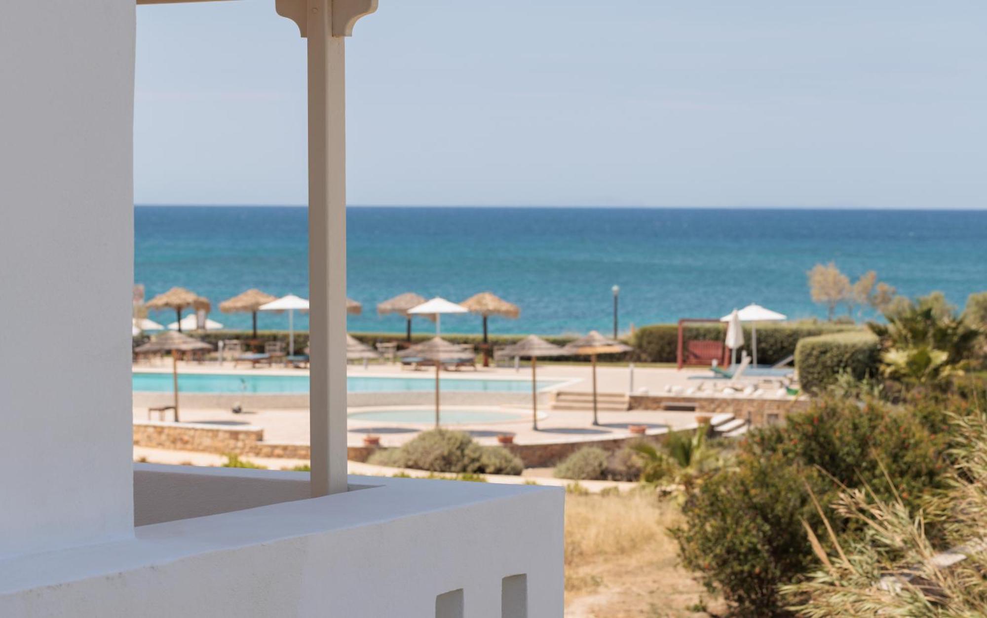 Agia Anna  Maria'S Rooms & Studios מראה חיצוני תמונה