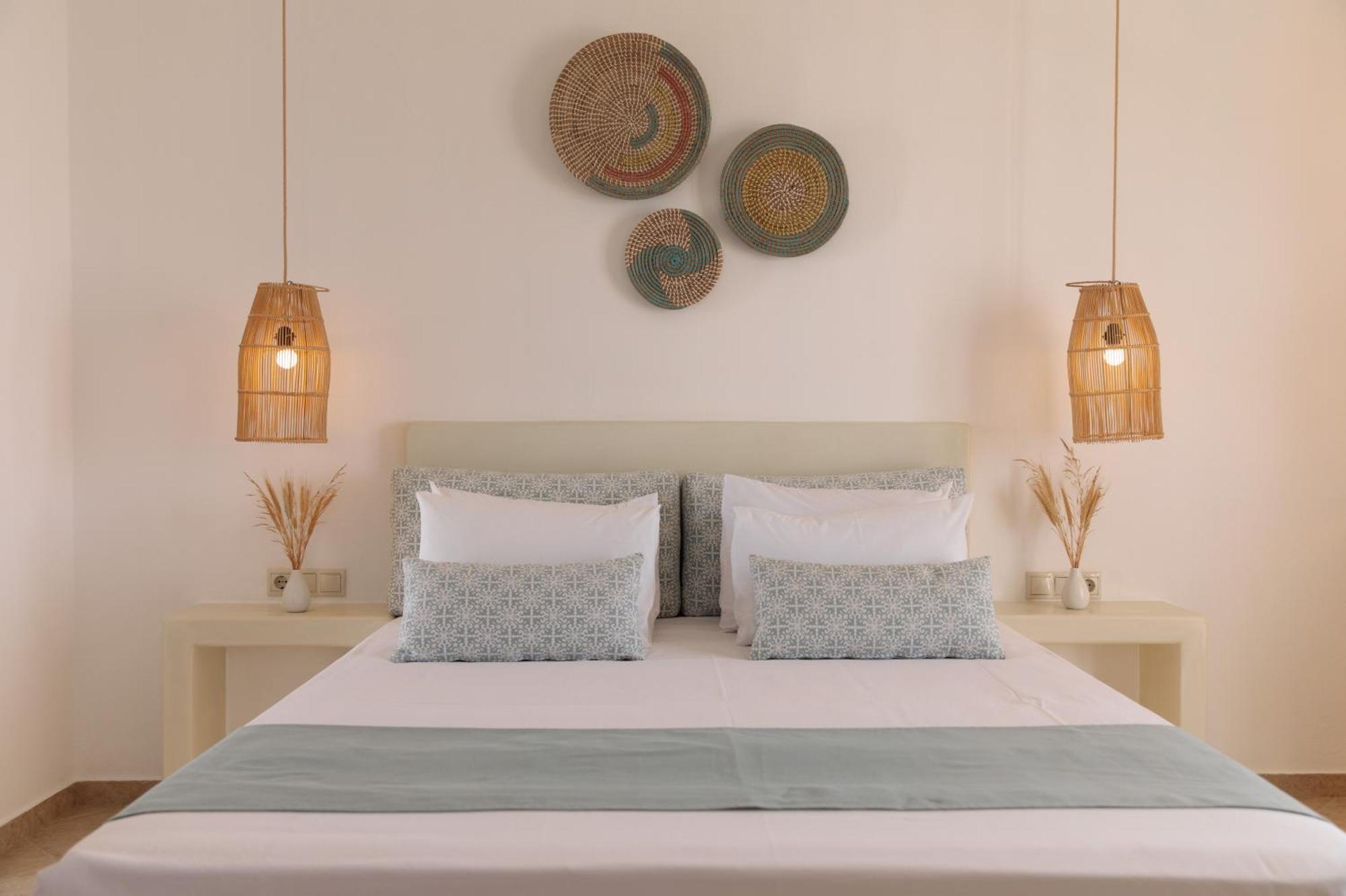 Agia Anna  Maria'S Rooms & Studios מראה חיצוני תמונה