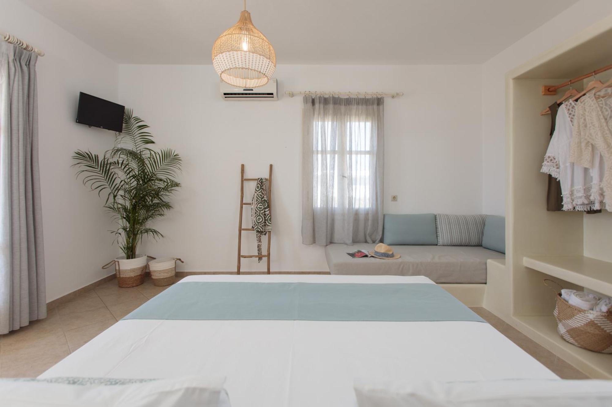 Agia Anna  Maria'S Rooms & Studios מראה חיצוני תמונה