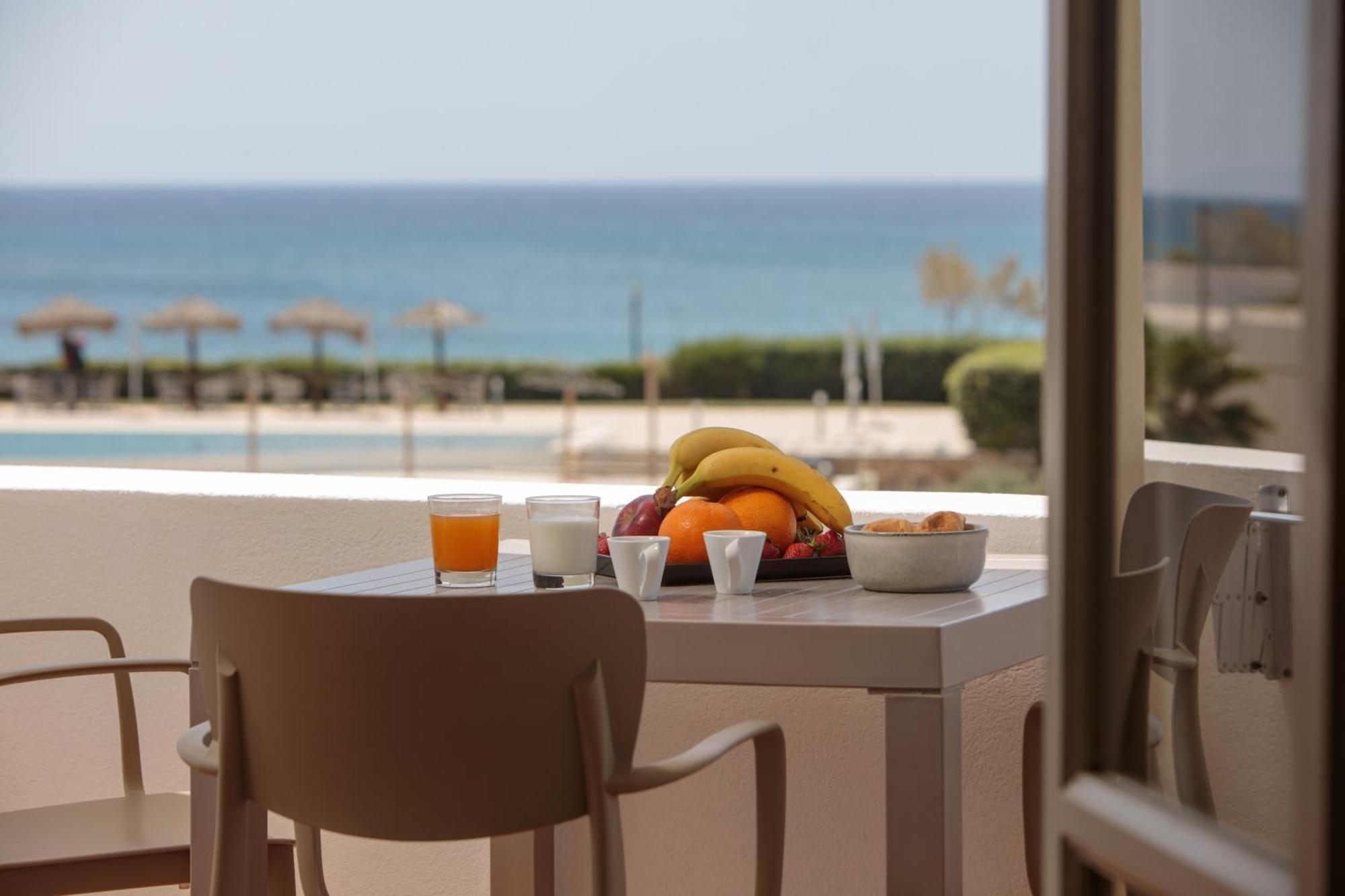 Agia Anna  Maria'S Rooms & Studios מראה חיצוני תמונה