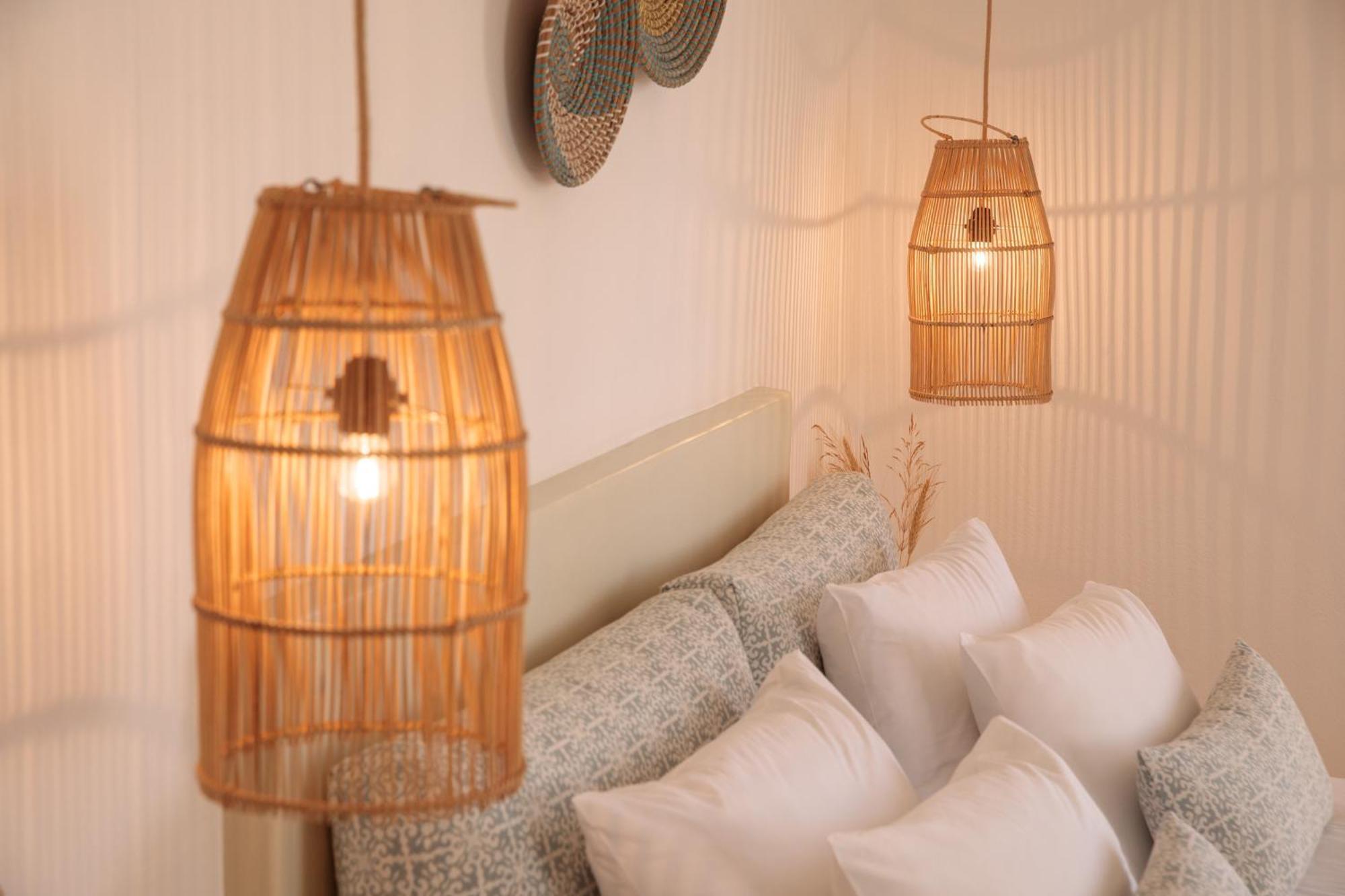 Agia Anna  Maria'S Rooms & Studios מראה חיצוני תמונה