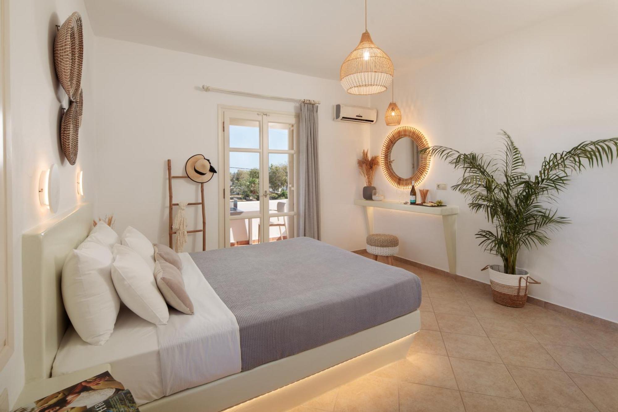Agia Anna  Maria'S Rooms & Studios מראה חיצוני תמונה