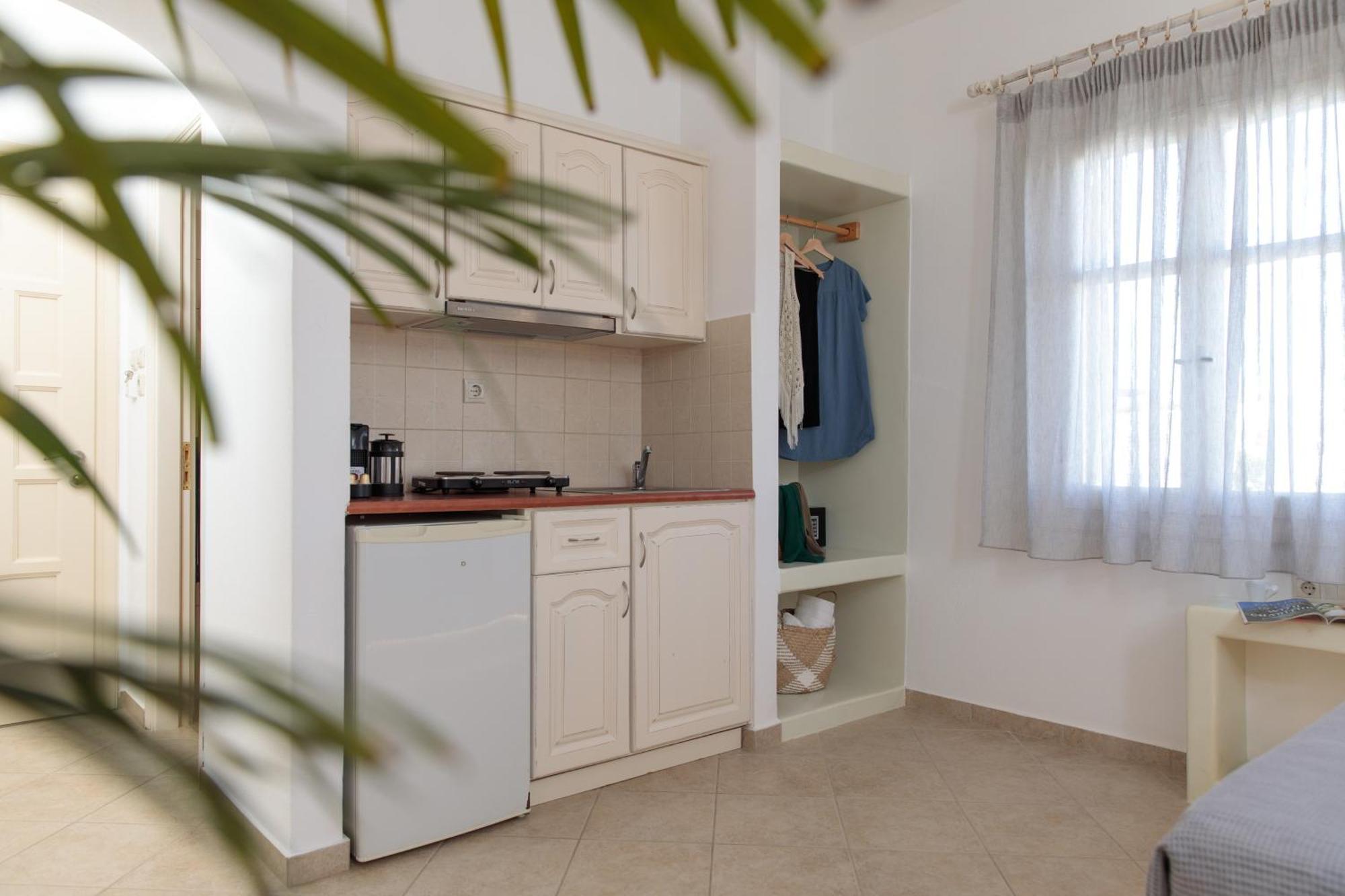 Agia Anna  Maria'S Rooms & Studios מראה חיצוני תמונה
