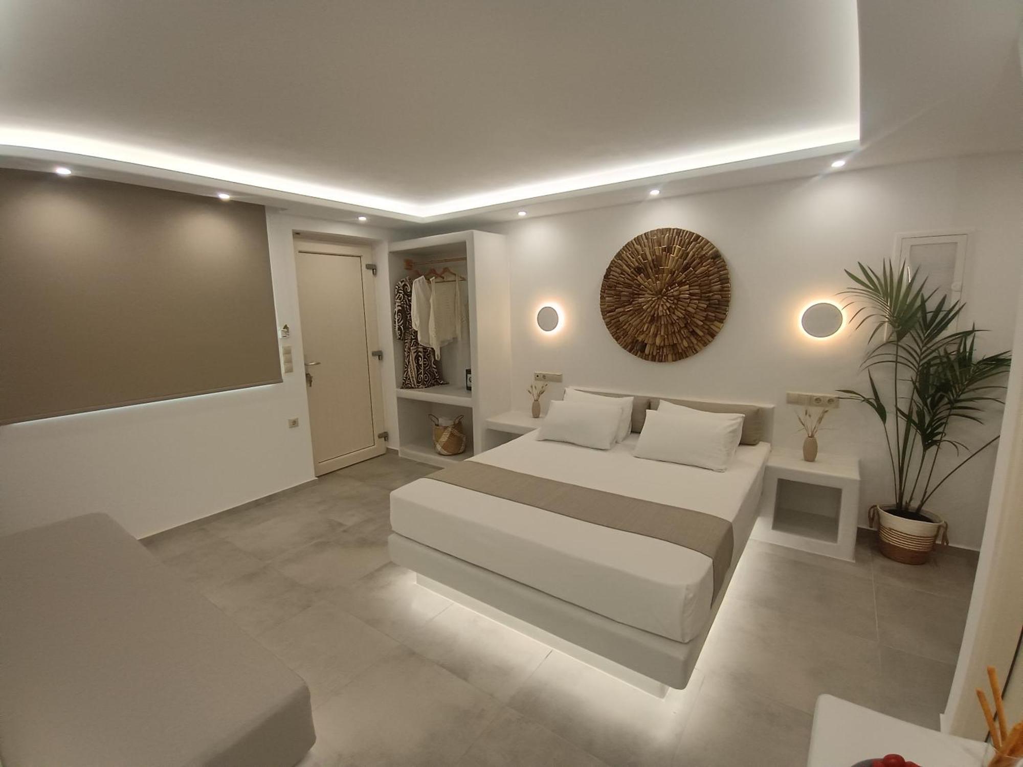 Agia Anna  Maria'S Rooms & Studios מראה חיצוני תמונה