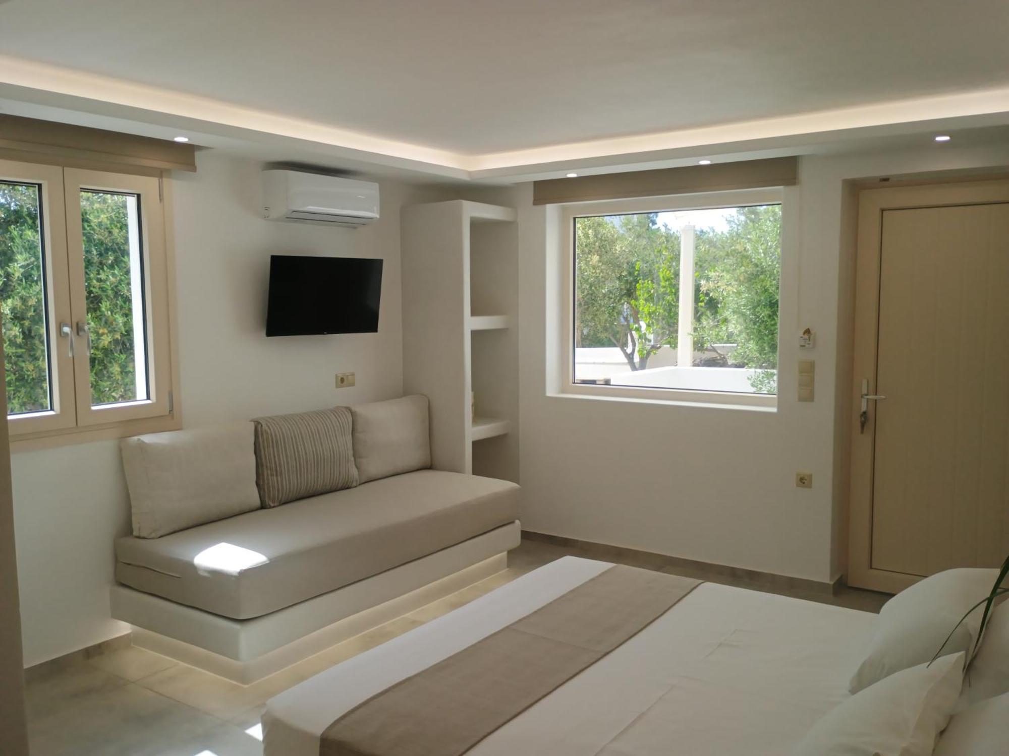 Agia Anna  Maria'S Rooms & Studios מראה חיצוני תמונה