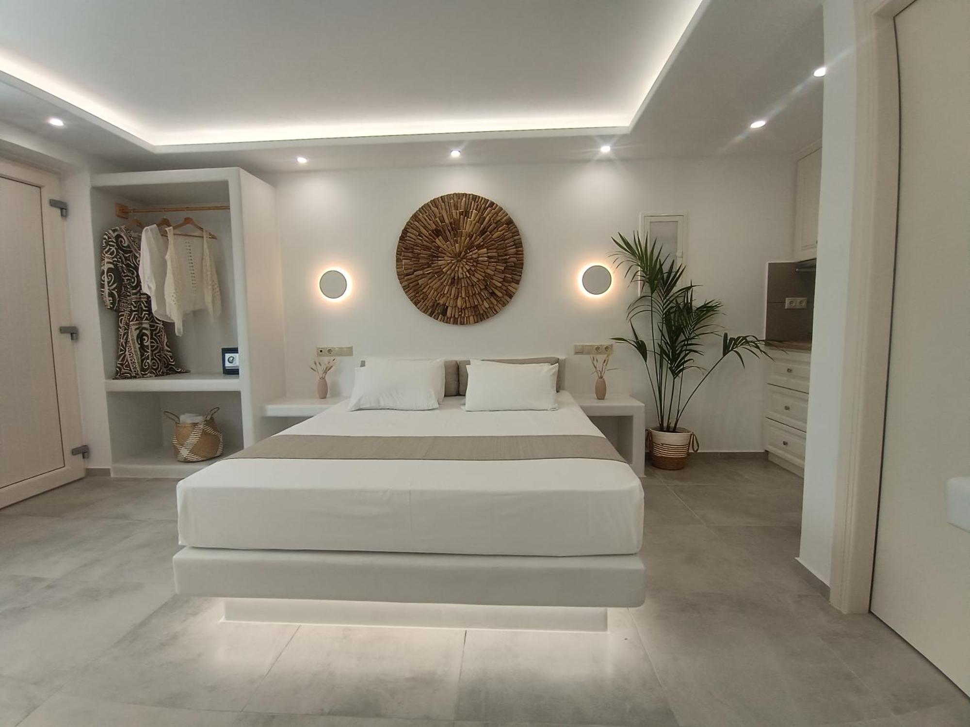 Agia Anna  Maria'S Rooms & Studios מראה חיצוני תמונה