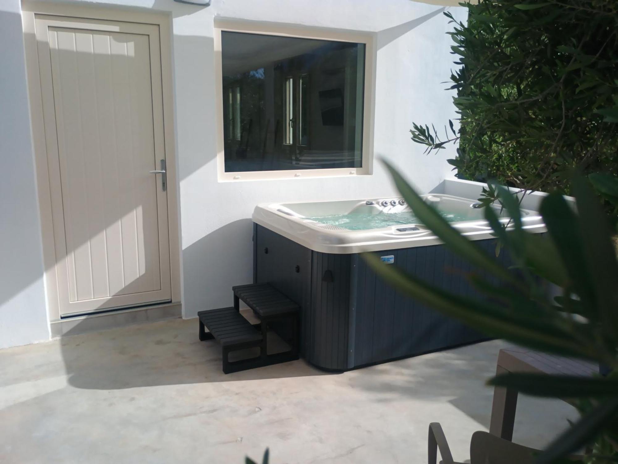 Agia Anna  Maria'S Rooms & Studios מראה חיצוני תמונה