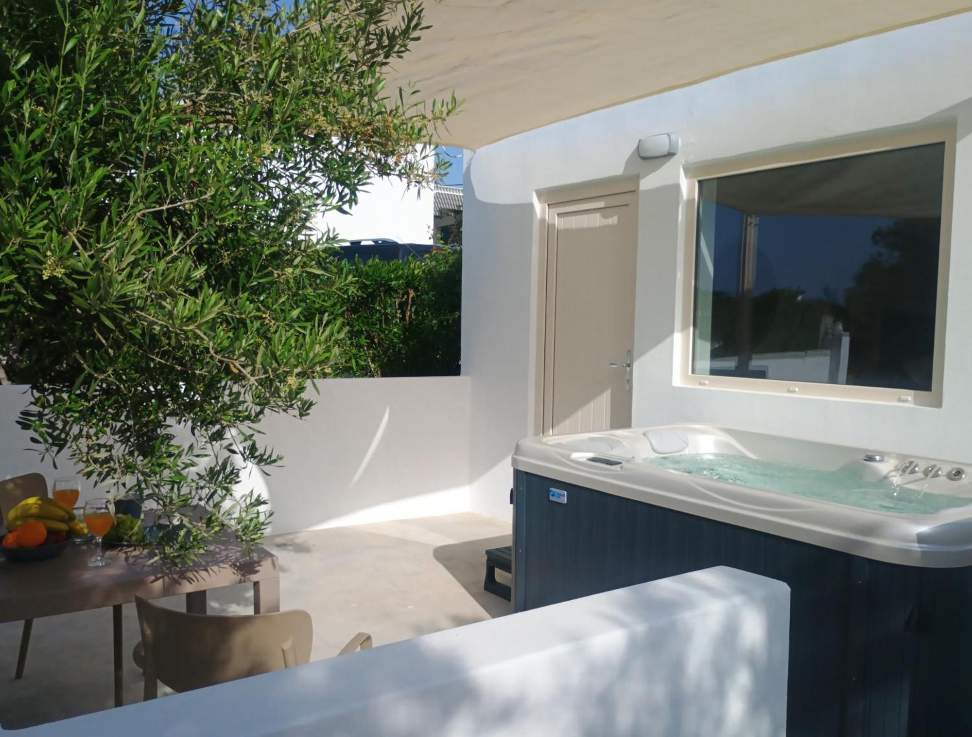 Agia Anna  Maria'S Rooms & Studios מראה חיצוני תמונה