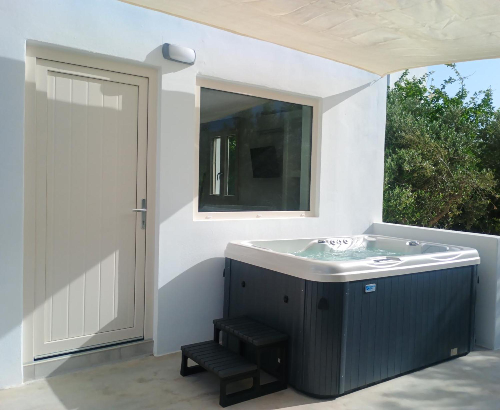 Agia Anna  Maria'S Rooms & Studios מראה חיצוני תמונה