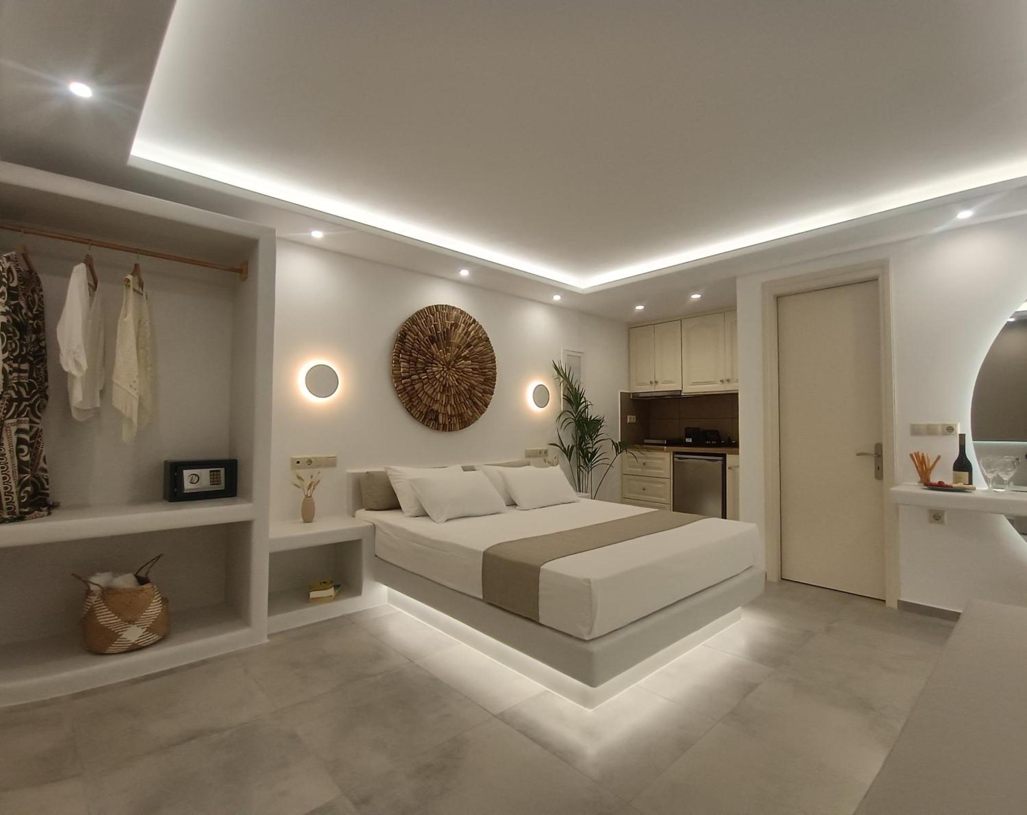 Agia Anna  Maria'S Rooms & Studios מראה חיצוני תמונה